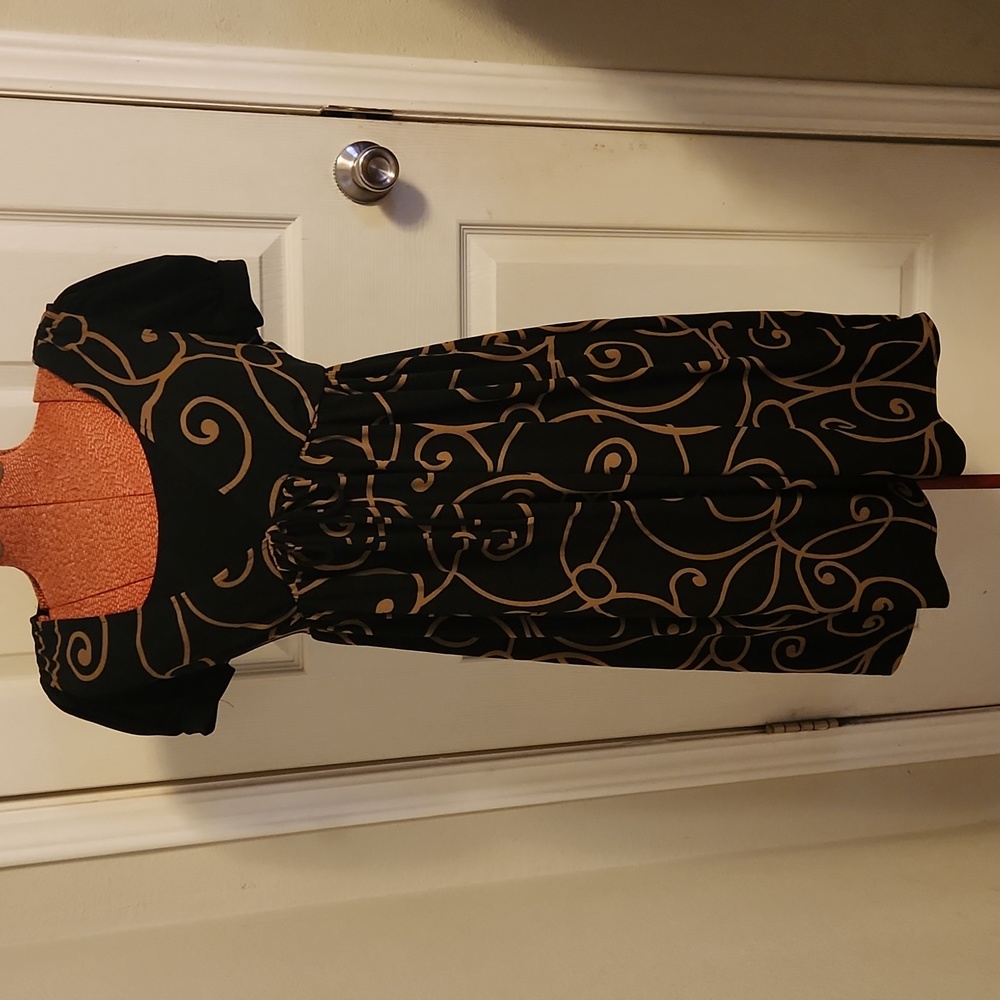 London Style dress
